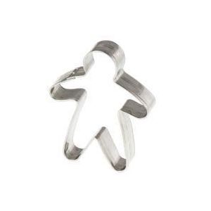 Emporte pi&egrave;ce bonhomme mannele 9cm