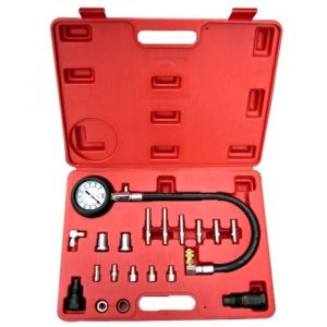 Testeur compression compressiomètre diesel 20pcs