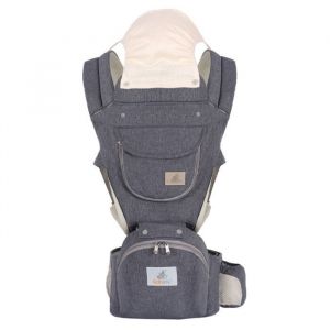 TD&reg; Tabouret lombaire multifonctionnel &agrave; ceinture quatre saisons pour sadapter &agrave; larc de cercle respirant Convient &agrave; 0-36 mois