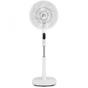 Confort Line Ventilateur sur pied 40cm 35w 22vitesses avec télécommande - vlp.major