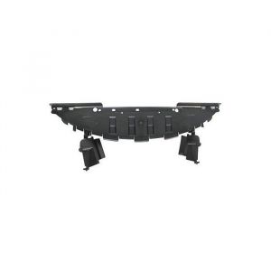 Cache sous moteur avant d&eacute;flecteur inf&eacute;rieur Renault Megane 2 2006-2008