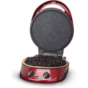 Appareil À Tarte Express Trt180 Multicuiseur Quiche Tartelette Pizza Tart Maker Sur Table 2 Plaques Plancha Grill Four Ther