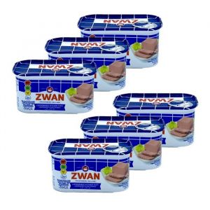 Zwan - Lot 6x Mortadelle de b&oelig;uf halal - Bo&icirc;te 200g