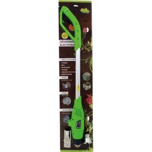 Désherbeur électrique - STAR JARDIN - T600c - 600°C - 2m câble - Vert et gris