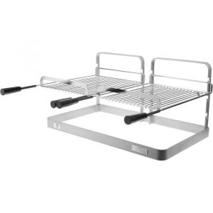 RUECAB - Grilloir Double Grille BarbecueCheminée