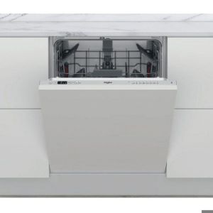 Lave-vaisselle encastrable - WHIRLPOOL - WRIC3C26 - 14 couverts - 8 programmes - 9 L/cycle
