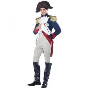 D&eacute;guisement empereur Fran&ccedil;ais Napol&eacute;on luxe homme