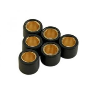 Galet rouleau de variateur Teknix pour Scooter Sym 50 Orbit Ii 4T 2008 &agrave; 2017 Neuf