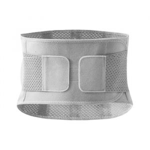 Ceinture de maintien de taille - Ceinture de maintien sportive L(100*235 cm) - gris