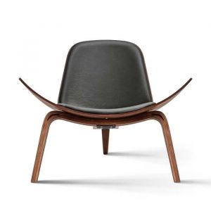 Contemporain Fauteuil de Salle dAttente entreprise Marron Fauteuil de Lecture Marron