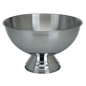 Vasque Seau Bac Inox a gla&ccedil;ons Grand mod&eacute;le 3 Bout