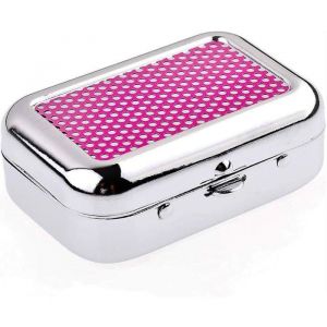 Cendrier de poche anti-odeur cendrier portable cendrier de voiture mini cendrier en acier inoxydable