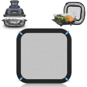 Protection anti-&eacute;claboussures - ZVVN - Ninja Crispi - Acier inoxydable - Compatible FN101EUGY