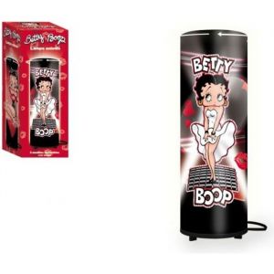 Lampe Tournante Betty Boop