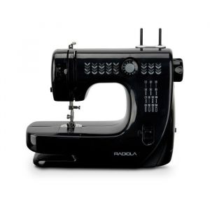 Radiola - Ra Mac14 - Machine &agrave; Coudre - 14 Points - &eacute;clairage Led - Bras Libre - P&eacute;dale Antid&eacute;rapante