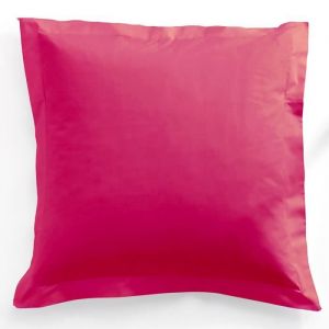 Taie doreiller - LA MAISON DAMELIE - INTIMITY - 60x60 cm - Coton - Myrtille