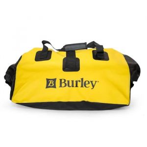 Sac à bagage remorque Burley Coho XC/Flatbed - Jaune - 75 L - Adulte - Homme - Garantie 2 ans