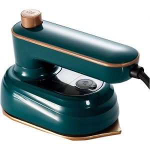 Mini Fer &agrave; vapeur &agrave; repasser Handheld Household Steam Iron Mini Fer &agrave; vapeur Humide Et Sec Fer de voyage portable Fer de A105