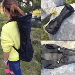 Portable sac à dos Gyropode Hoverboard 8 pouces deux roues Self Balancing Scooter électrique stockage Hoverboard Backpack