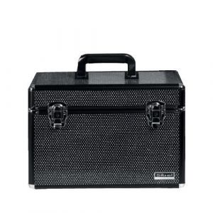 Sibel - Beauty Case Vanity Strass L 43 3 X 25 2 X 32 Cm
