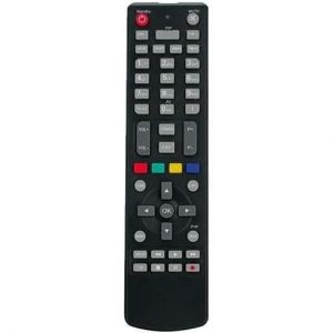 Télécommande - sedea - TNTSAT FRANSAT - Infrarouge - Noir - Compatible TV