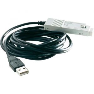 Câble réseau - CROUZET - Millenium 3 USB - 3 mètres - PROGUSB