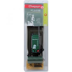 Kit cl&ocirc;ture &eacute;lectrique pour chien EasyGard