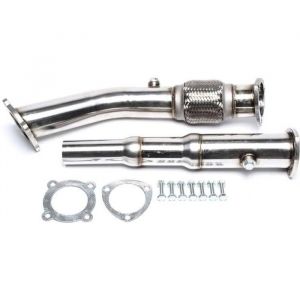 Downpipe inox 18T turbo K03 Audi A3/TT Seat Leon VW Golf 4/Bora/Beetle