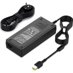 135W 20V 6.75A Chargeur Compatible avec Lenovo Ordinateur Portable Lenovo Ideapad Y40-70 Y50-70 Y70-70 Y520-15 Y700-15ISK Legion
