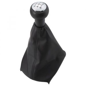 Pommeau de levier de vitesse manuel complet 5 vitesses pour 207 307 308 406 CC Picasso C3 C4 C5