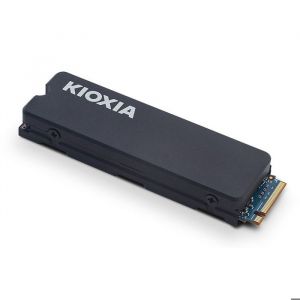 KIOXIA SSD EXCERIA with Heatsi