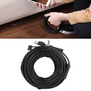 Cam&eacute;ra endoscope USB-20M-8.5HD AKOZON - Etanche IP67 - Inspection des canalisations d&eacute;gout et des v&eacute;hicules
