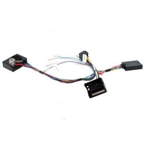 Interface Cde au Volant - ADNAuto - ADN-CAV - Audi A3/A4/A6/TT - Connecteur Fakra - Ampli Bose