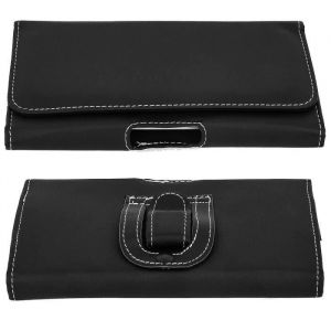 Etui Ceinture Smartphone Universel Housse Protection Passant-Ceinture Clip 3XL