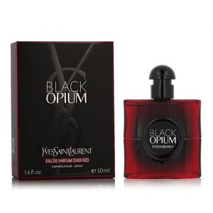 Parfum Femme Yves Saint Laurent Black Opium Over Red EDP 50 ml EAU DE PARFUM