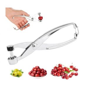 Dénoyauteur à Cerises Denoyauteur Olives Denoyauteur Prunes Cherry Pitter Dénoyauteur Cerise Enlever les Olives les Ceriseswj