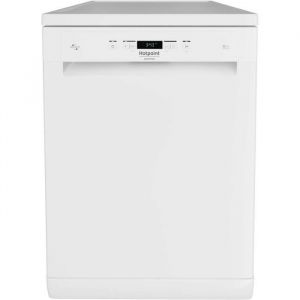 Lave-vaisselle pose libre HOTPOINT H4FD641A - 14 couverts - L60cm - 41 dB - Classe C - Blanc