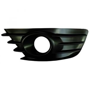 Calandre grille gauche avec trous anti brouillard CITROEN C4 de 2004 a 2008