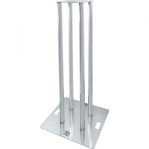 AFX TOTEM150 - Totem aluminium 150 cm avec lycra