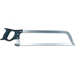 Scie de boucher Pradel lame 46cm acier inox