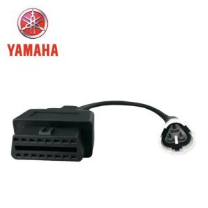 Adaptateur OBD2 - ICARSOFT - Yamaha - 3 broches vers OBD2 - Universel - Moto