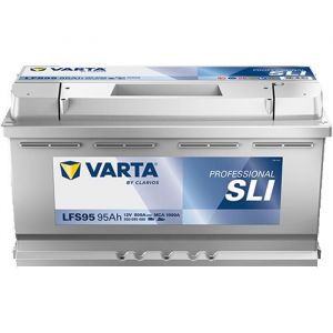 Batterie de voiture VARTA 95Ah/800A  930095080K312