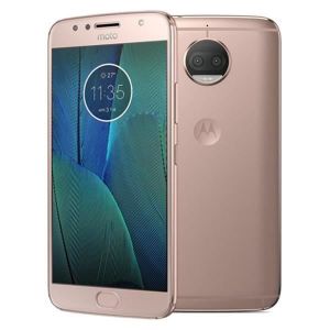 Smartphone - Motorola - Moto G5s Plus - 55 pouces - 4 Go RAM - Double SIM - Jaune