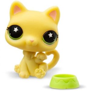 Figurine - BANDAI - Littlest Pet Shop - Single Pet BF00608 - Id&eacute;al pour d&eacute;marrer ou enrichir votre collection de Pets