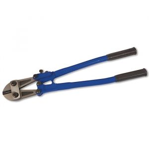 Pince monseigneur coupe boulon VELLEMAN 18 pouces 450mm - pression r&eacute;glable sur les m&acirc;choires