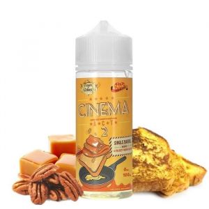 E-liquide Surboost&eacute; - Clouds of Icarus - Cinema Reserve Acte 2 - 100ml - Sans Nicotine