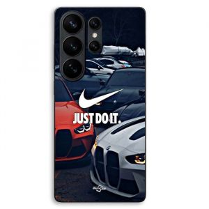 Coque Pour Samsung Galaxy S26 Ultra BMW M NIKE JUST DO IT Maniacase