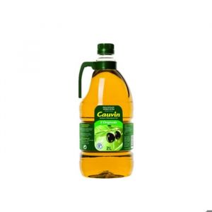 Cauvin Huile dolive extra-vierge BIO bidon 2 L