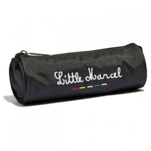Trousse simple Little Marcel 1 compartiment 8878/Noir