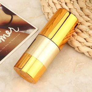 SURENHAP Bouteille de parfum rechargeable Flacon vaporisateur de parfum rechargeable 15 ML Bouteille vide vide hygiene boite